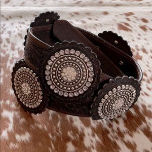 Concho Belt